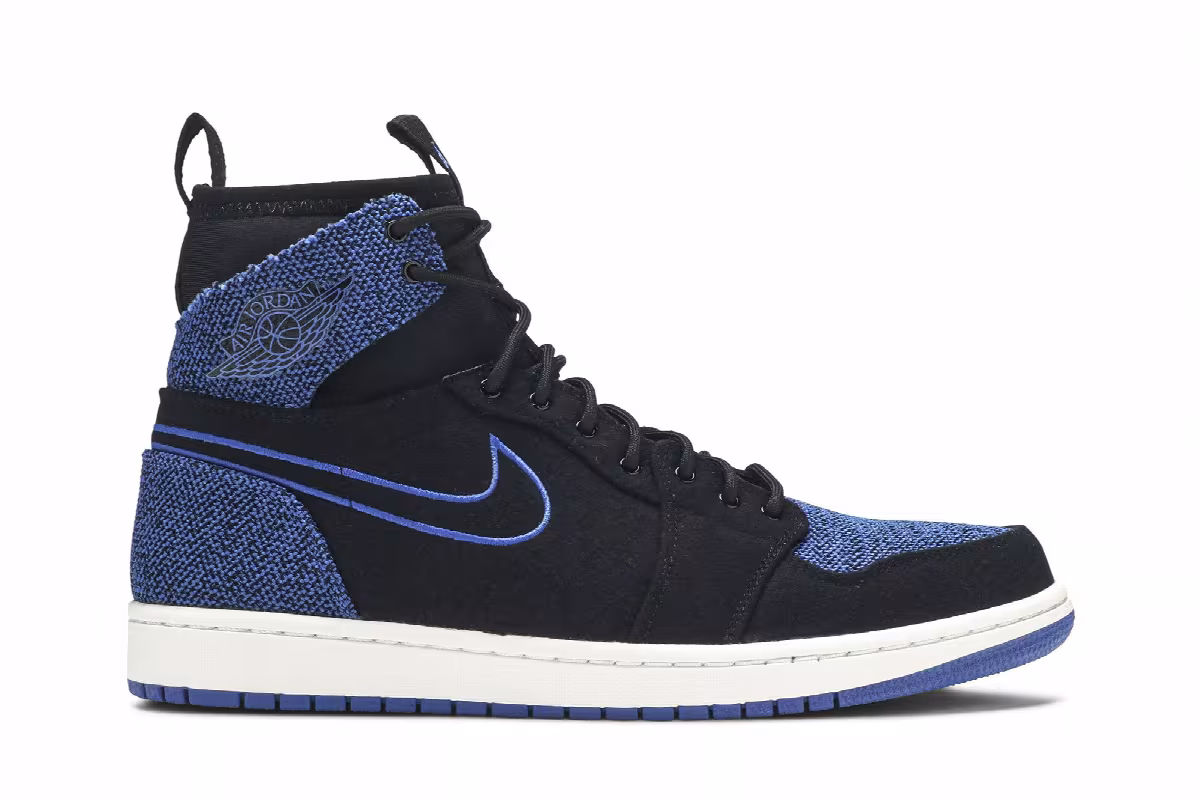 Air Jordan 1 Ultra High Royal, view 2