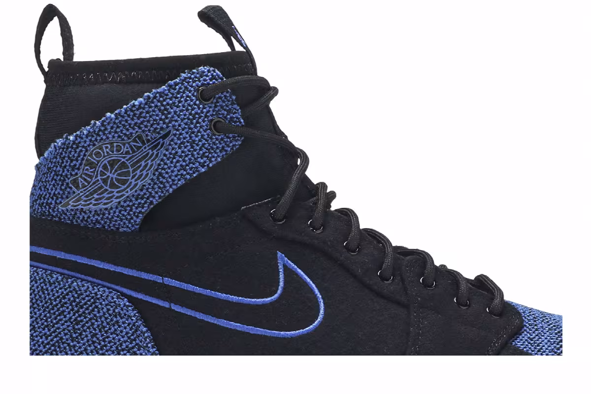 Air Jordan 1 Ultra High Royal, view 3
