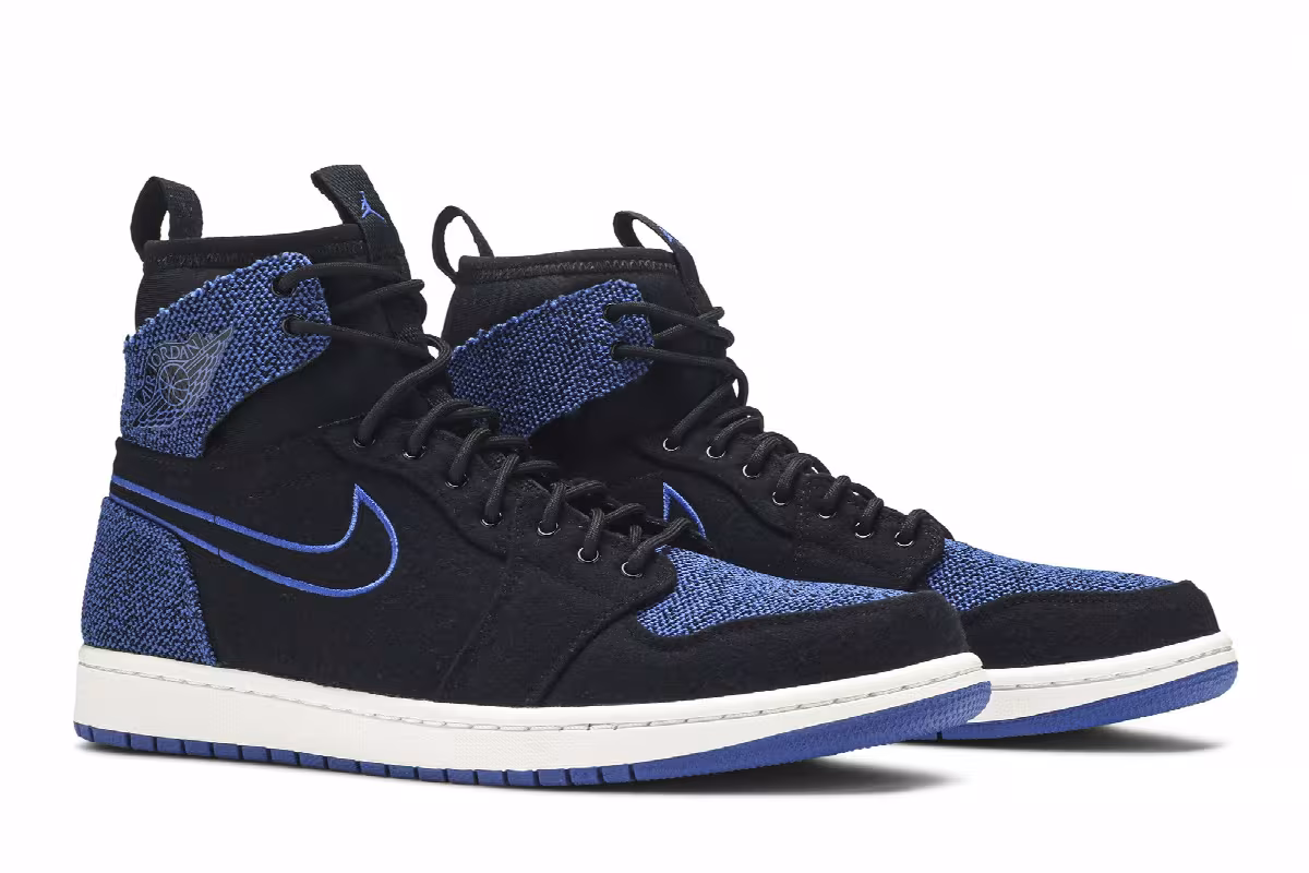 Air Jordan 1 Ultra High Royal, view 9