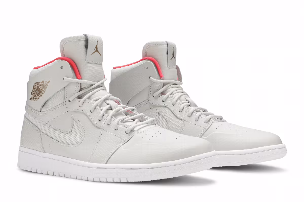 Air Jordan 1 High Nouveau Medium Beige, view 9