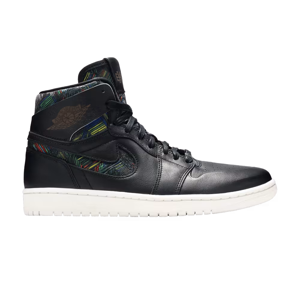 Air Jordan 1 High Nouveau BHM