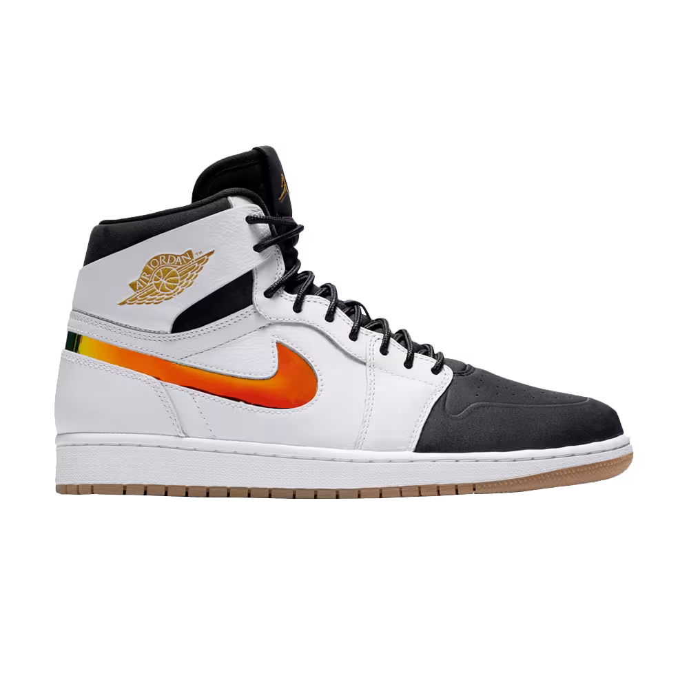 Air Jordan 1 High Nouveau Dunk From Above