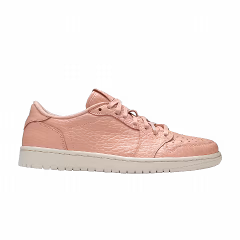 Air Jordan 1 Retro Low Swooshless 'Arctic Orange'