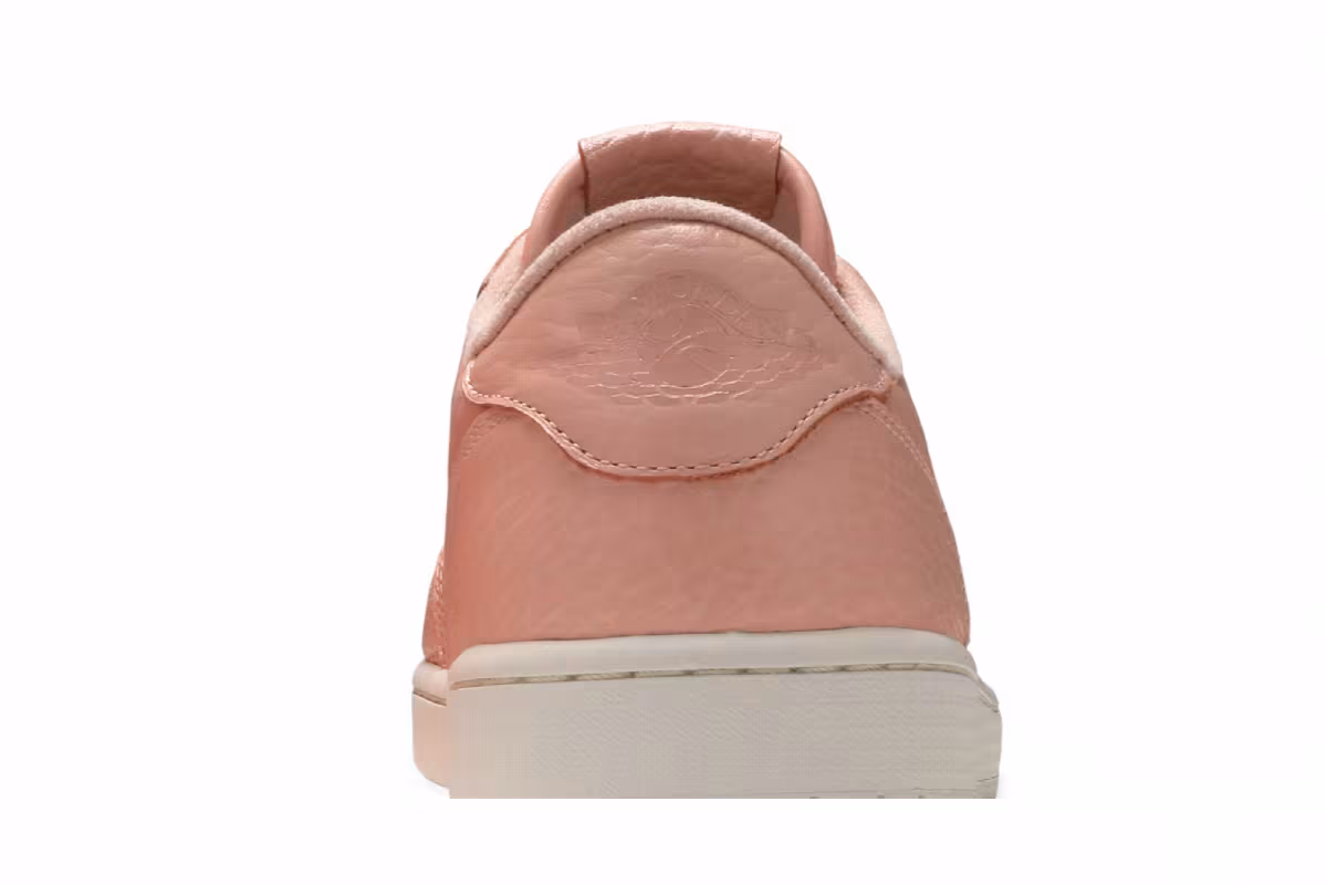 Air Jordan 1 Low Swooshless Arctic Orange, view 8