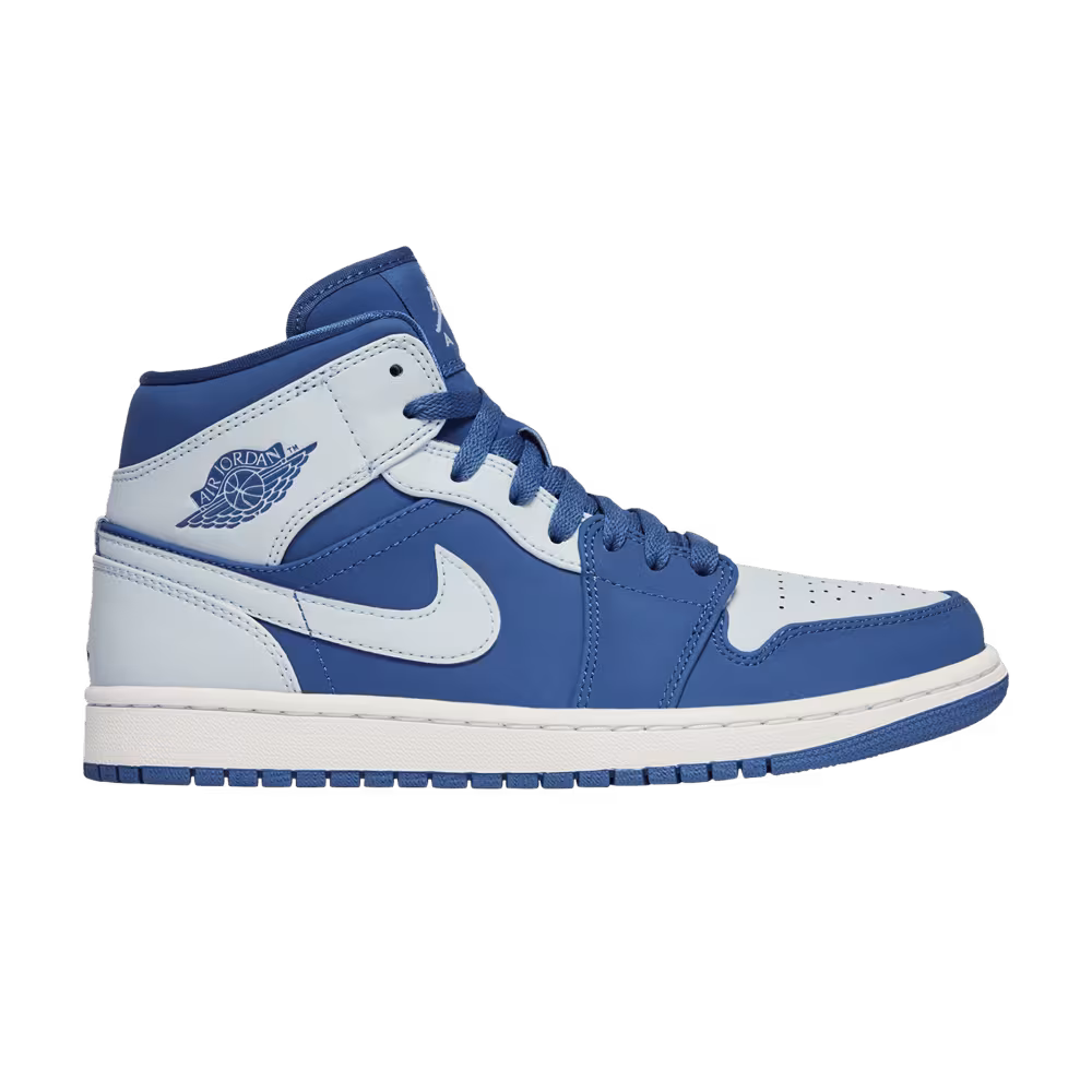 Air Jordan 1 Mid Ice Blue