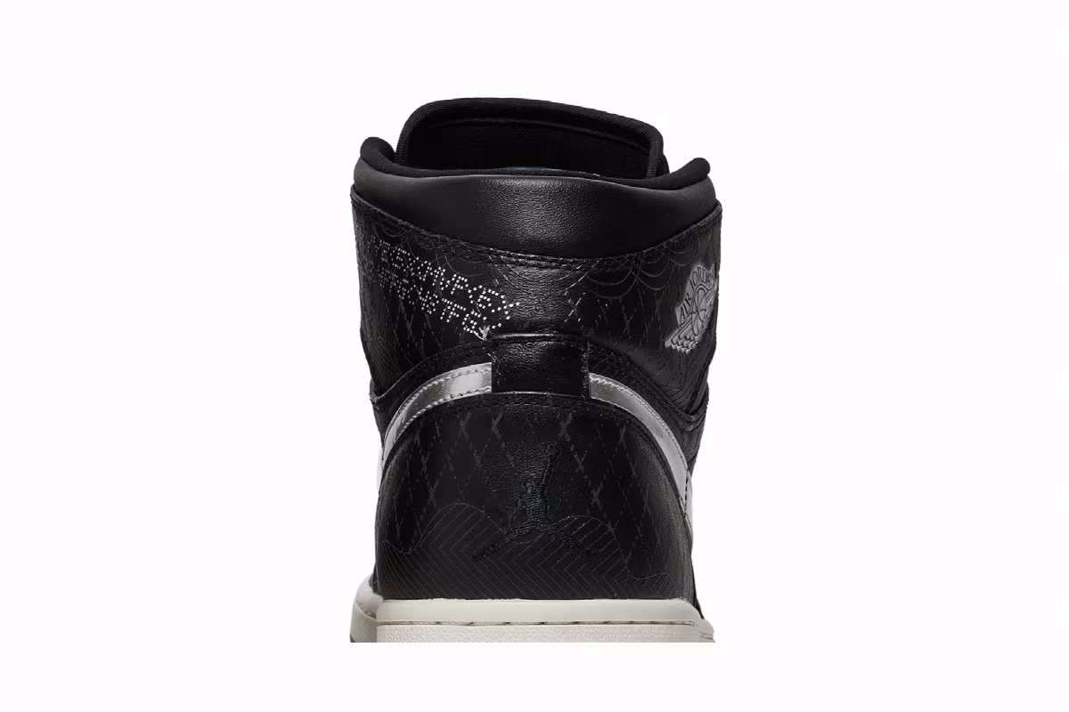 Air Jordan 1 High Passport, view 8
