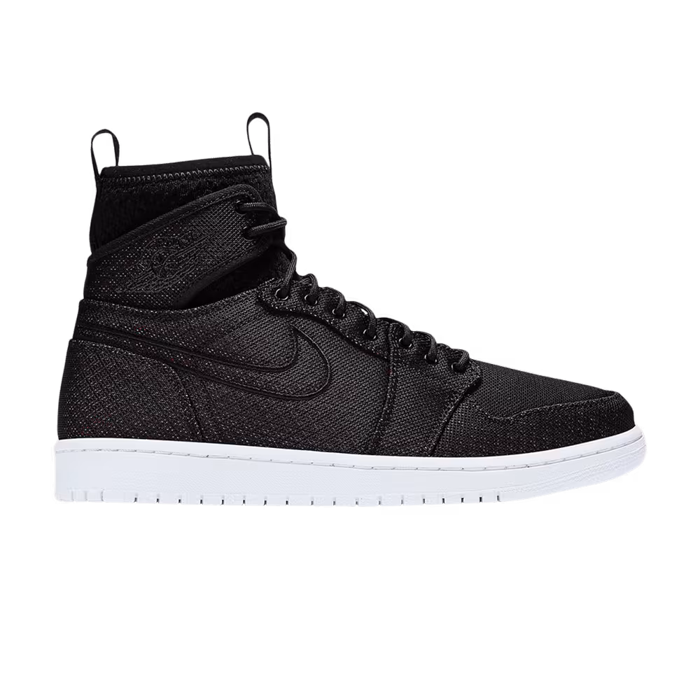 Air Jordan 1 High Ultra Black