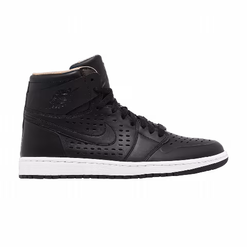 Air Jordan 1 Retro High 'Black Vachetta Tan'