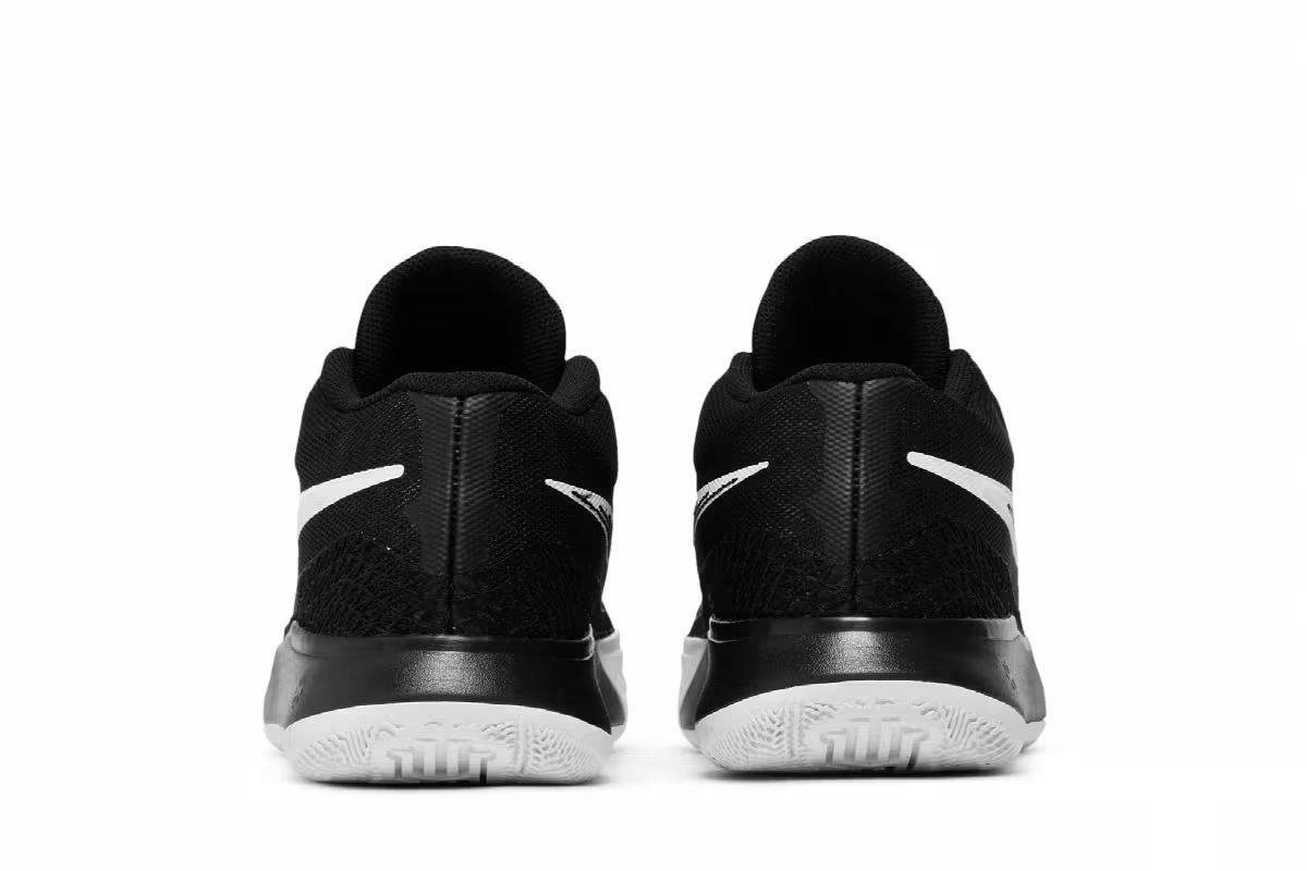Nike Kyrie Flytrap 6 Black White, view 7