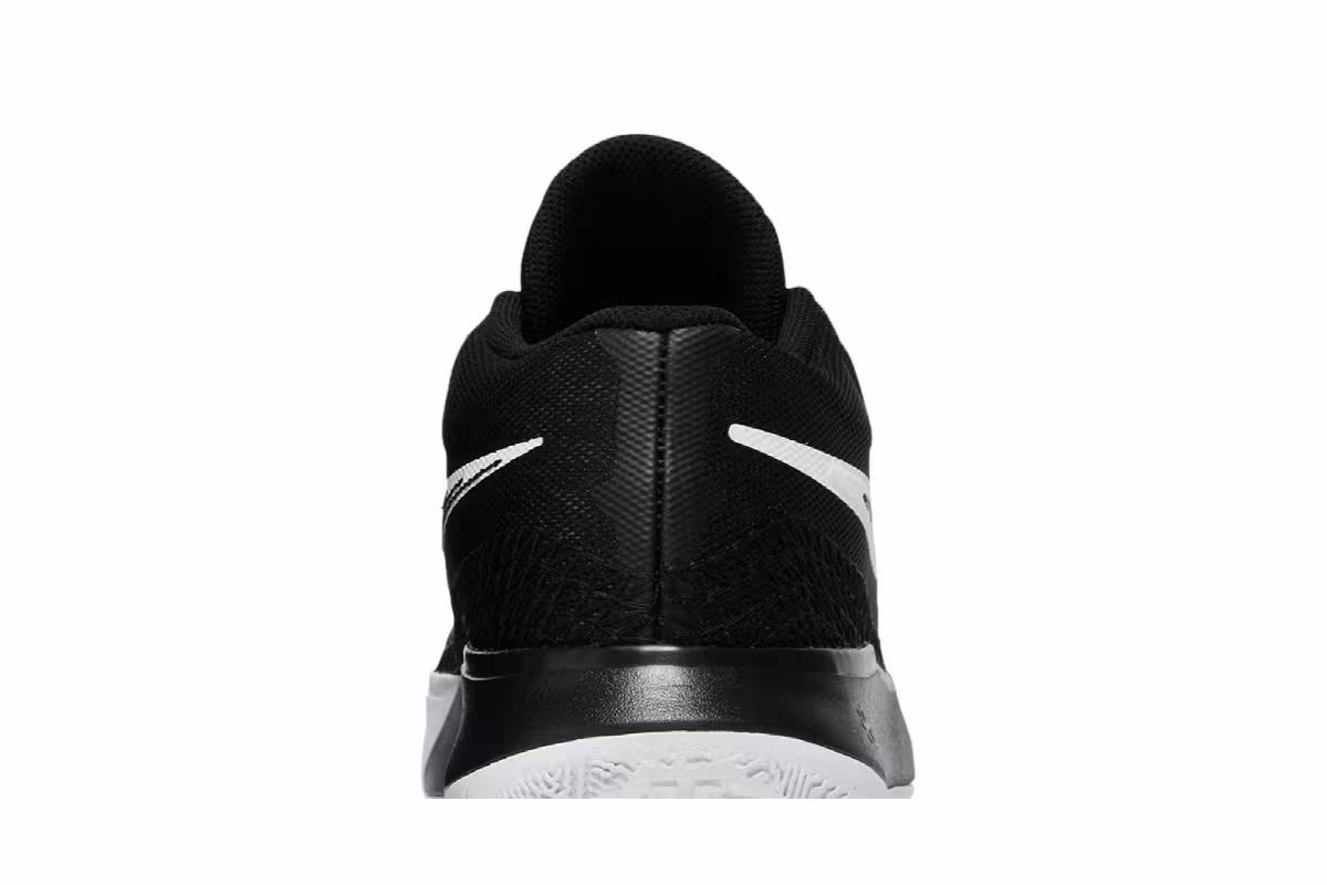 Nike Kyrie Flytrap 6 Black White, view 8