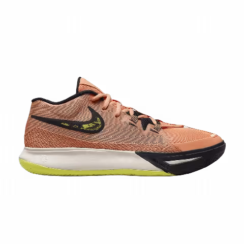 Nike Kyrie Flytrap 6 'Orange Trance Yellow Strike'