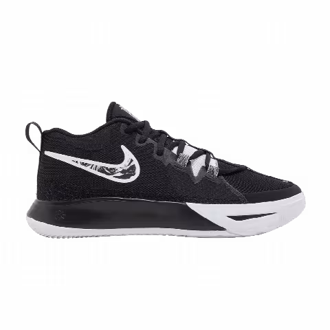 Nike Kyrie Flytrap 6 GS 'Black White'