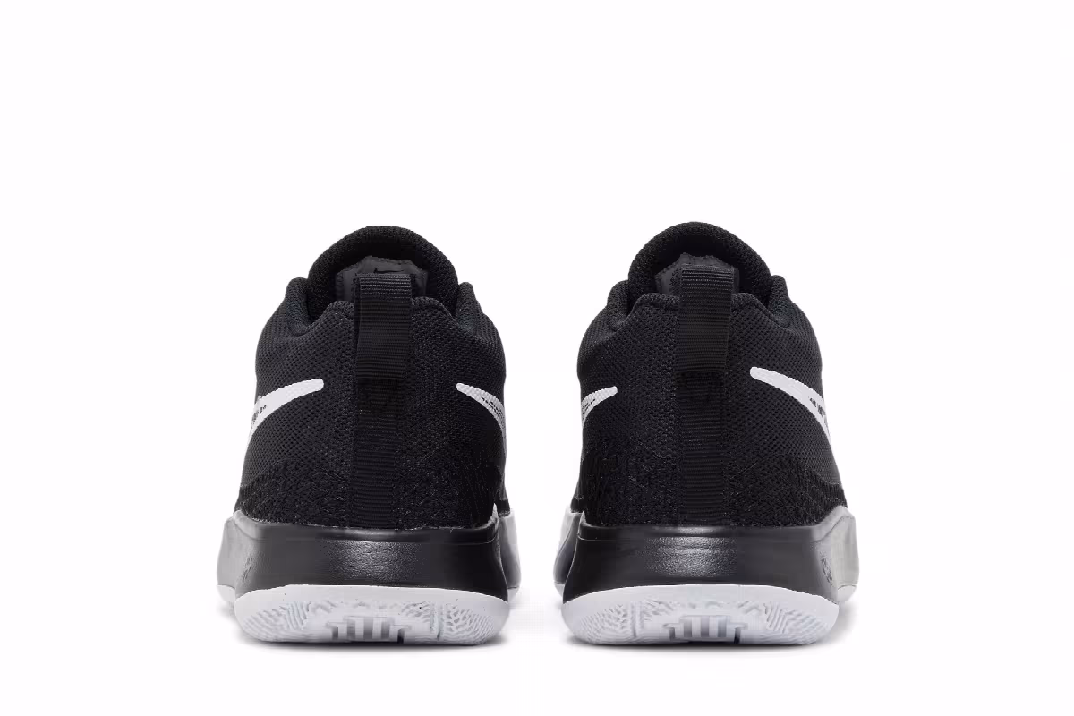 Nike Kyrie Flytrap 6 GS Black White, view 7