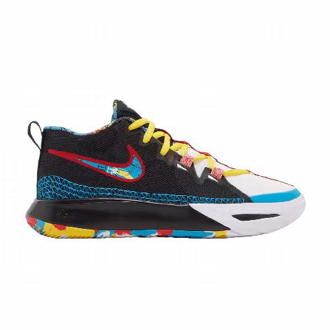 Nike Kyrie Flytrap 6 SE GS 'Black Multi-Color'
