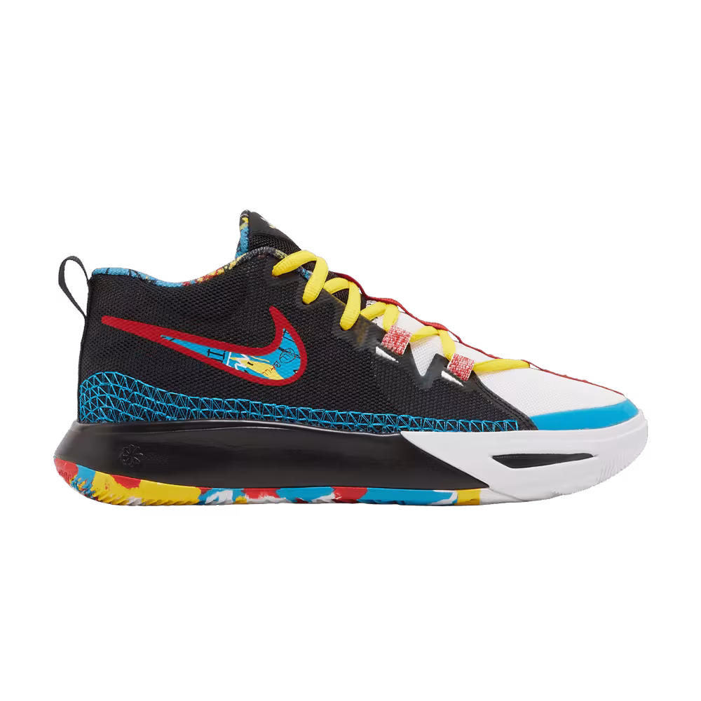 Nike Kyrie Flytrap 6 SE GS Black Multi-Color