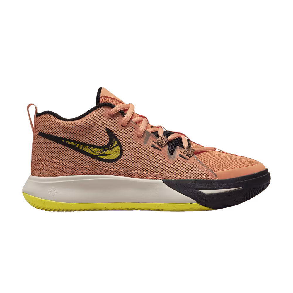 Nike Kyrie Flytrap 6 GS Orange Trance Yellow Strike