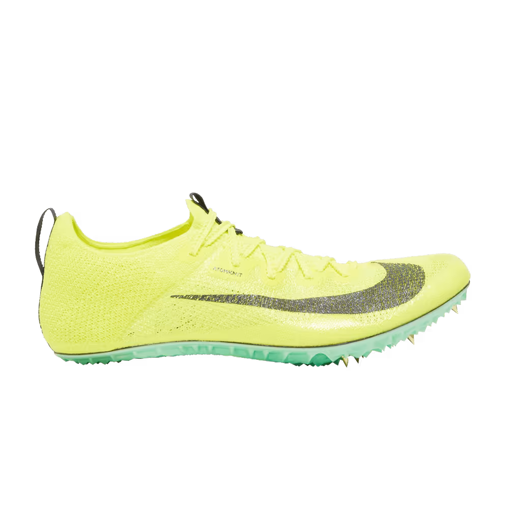 Nike Zoom Superfly Elite 2 Volt Mint Foam