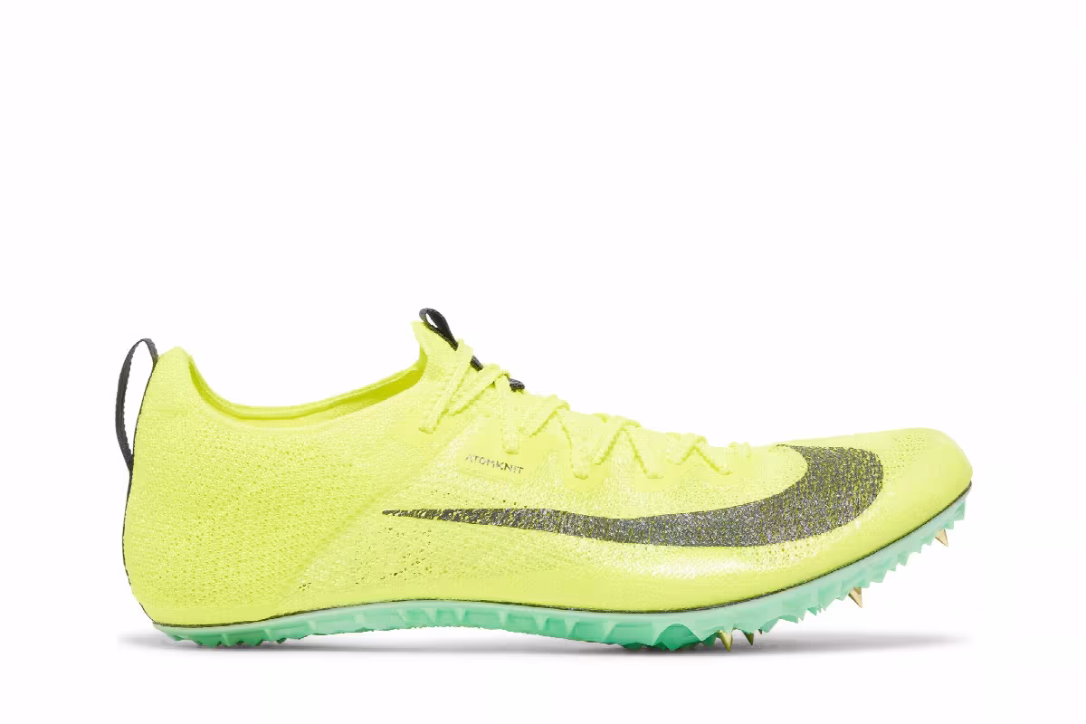 Nike Zoom Superfly Elite 2 Volt Mint Foam, view 2