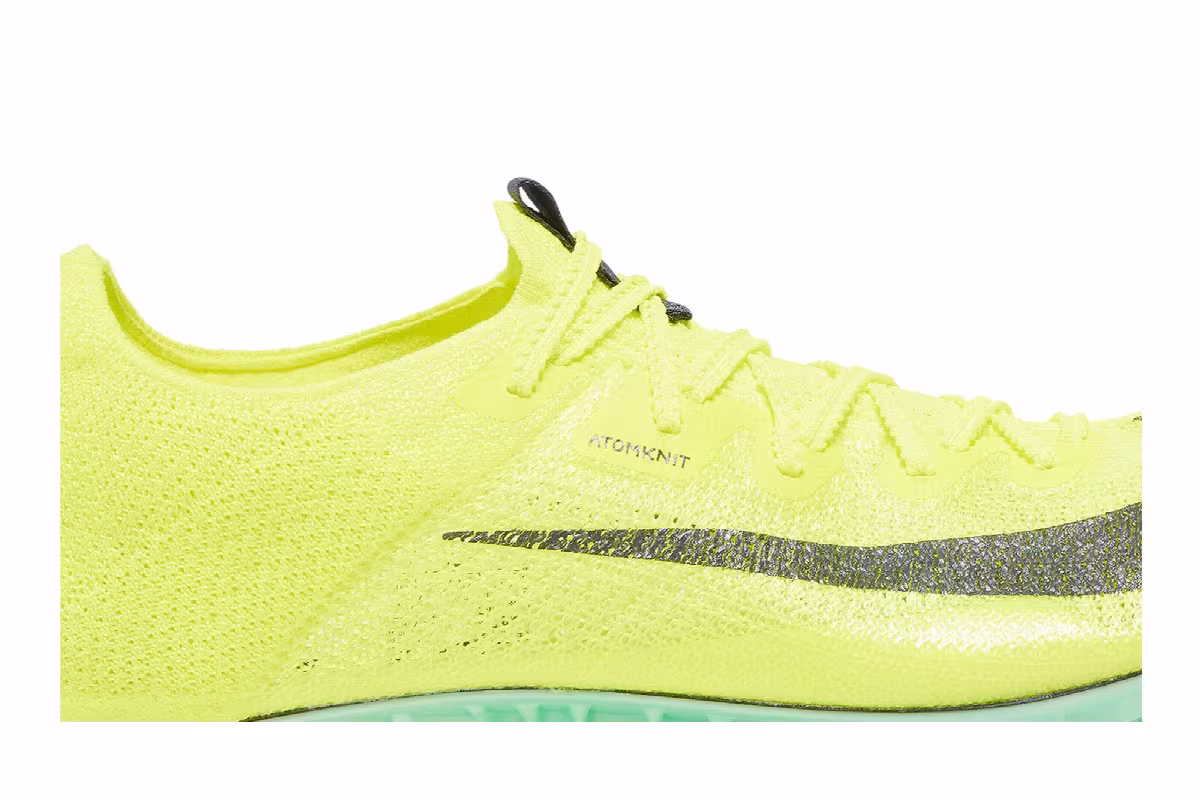 Nike Zoom Superfly Elite 2 Volt Mint Foam, view 3