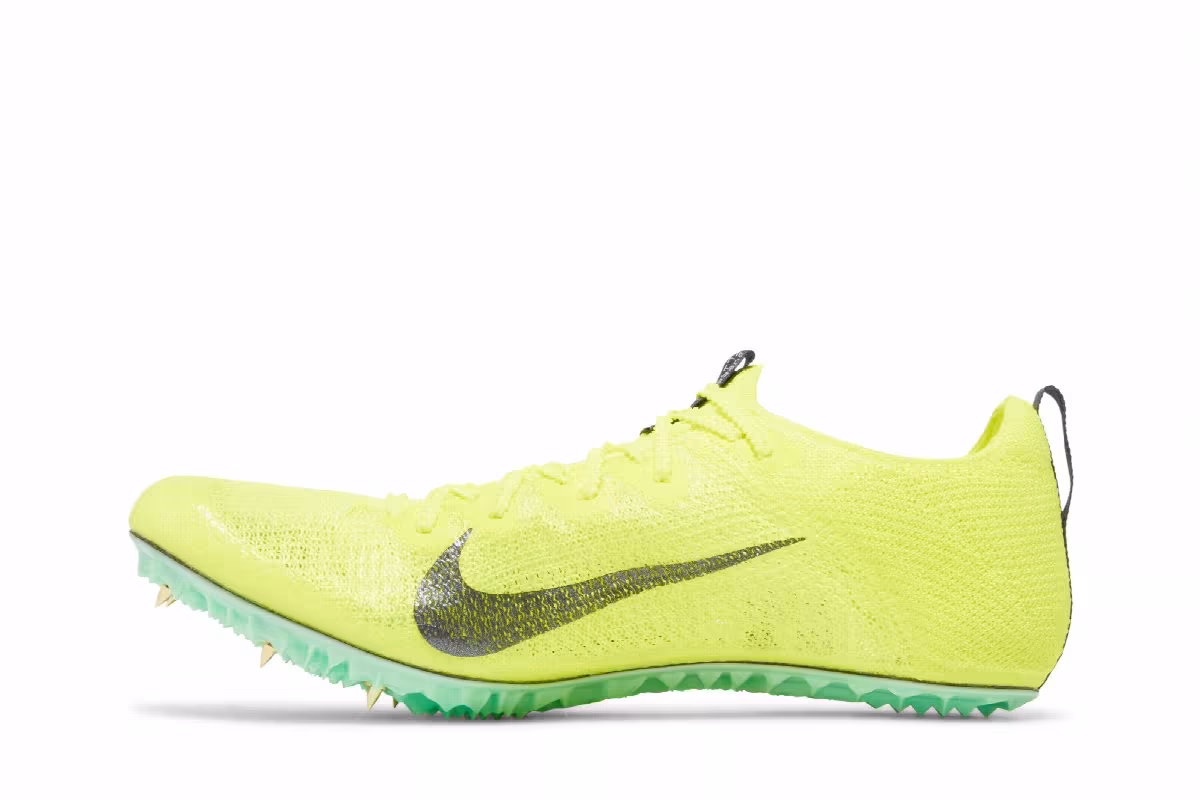 Nike Zoom Superfly Elite 2 Volt Mint Foam, view 4