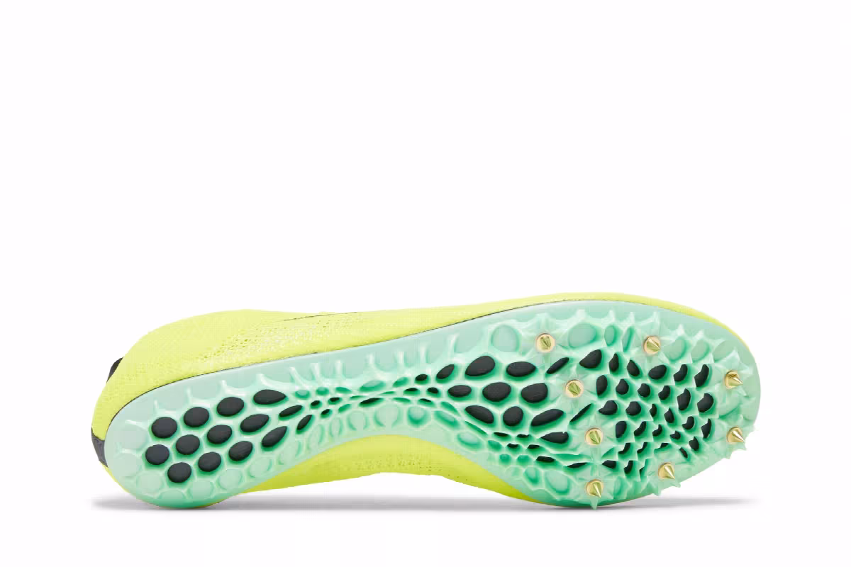 Nike Zoom Superfly Elite 2 Volt Mint Foam, view 5