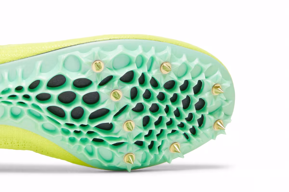 Nike Zoom Superfly Elite 2 Volt Mint Foam, view 6