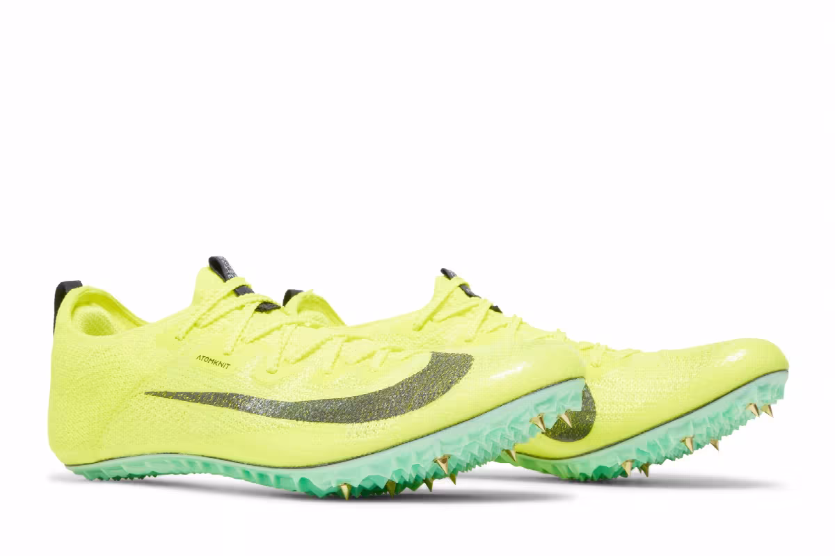 Nike Zoom Superfly Elite 2 Volt Mint Foam, view 9