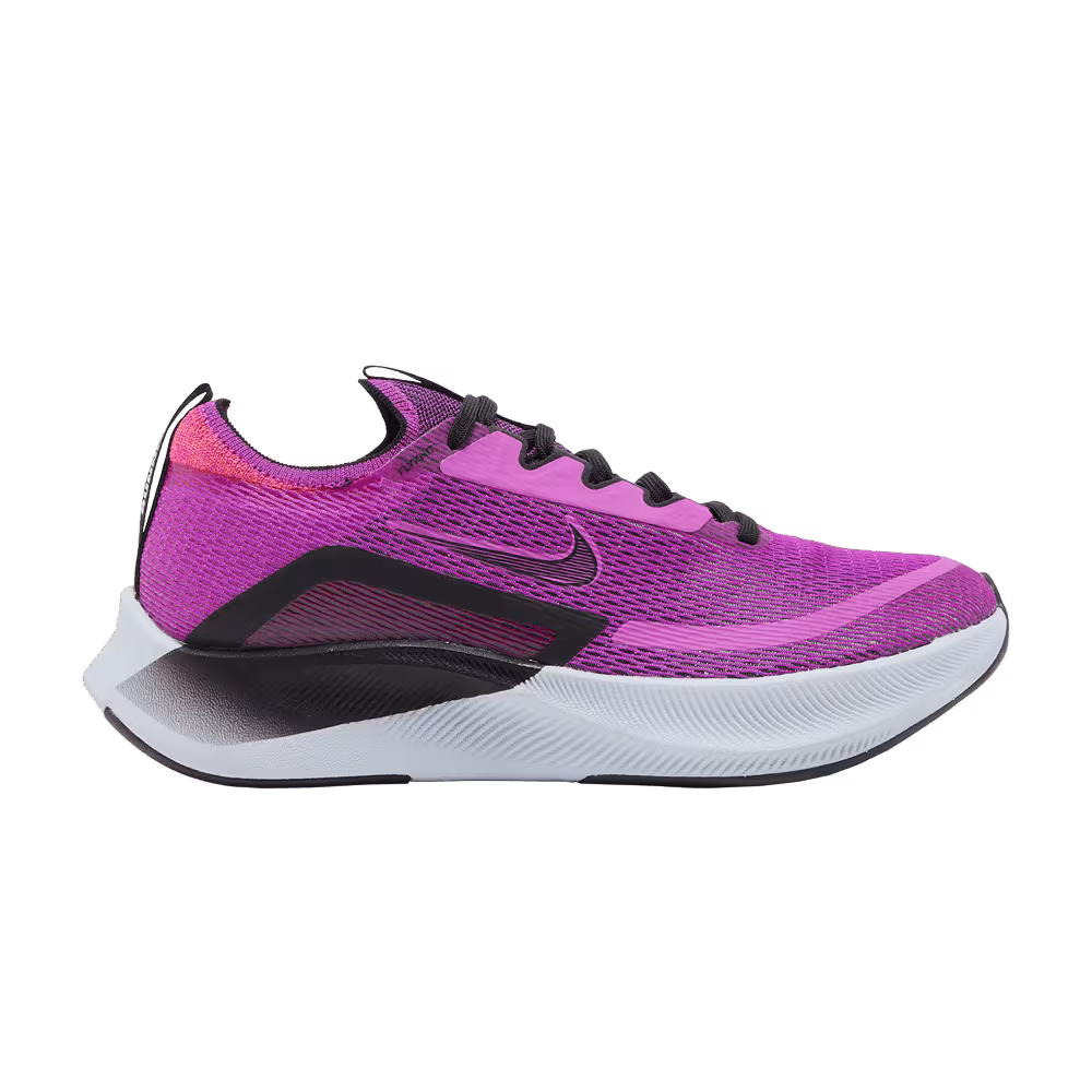 Nike Women's Zoom Fly 4 Hyper Violet