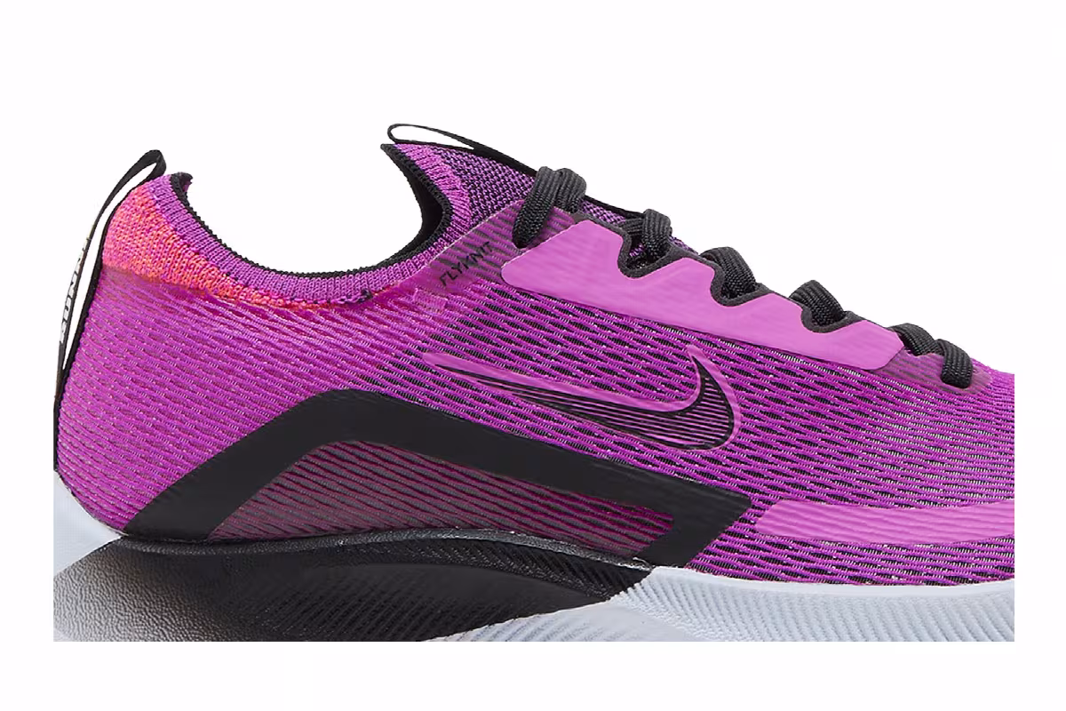 Nike Women's Zoom Fly 4 Hyper Violet, view 3