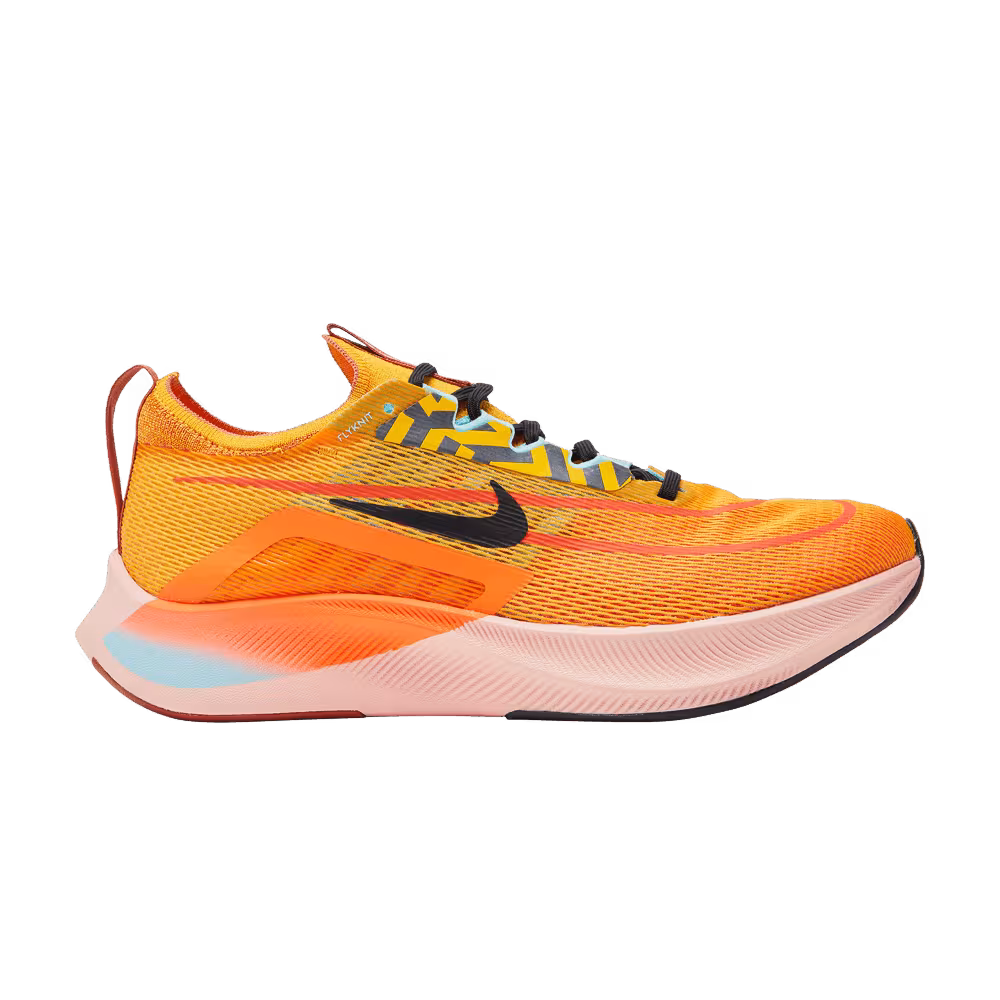 Nike Zoom Fly 4 University Gold