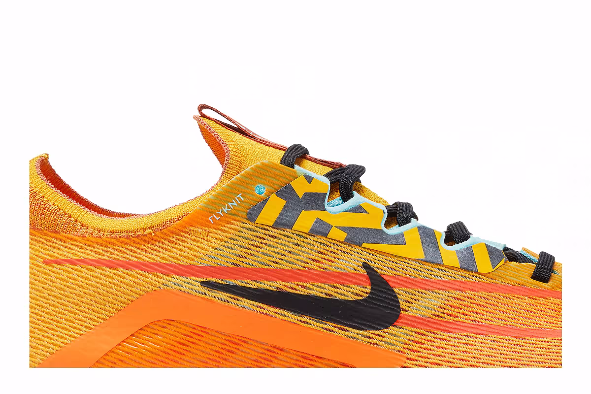 Nike Zoom Fly 4 University Gold, view 3