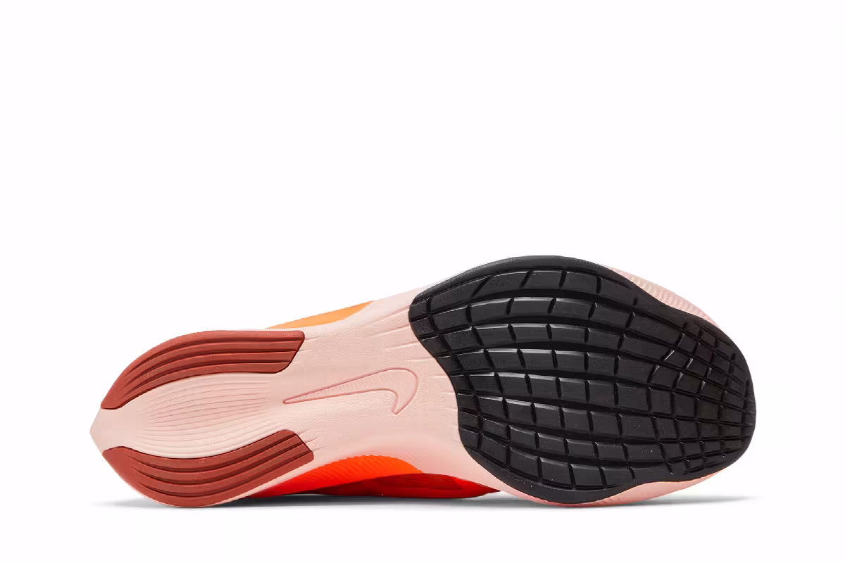Nike Zoom Fly 4 University Gold, view 5