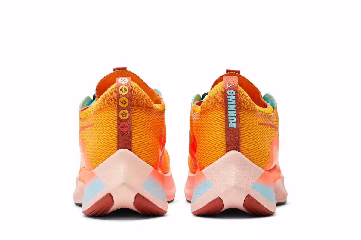 Nike Zoom Fly 4 University Gold, view 7