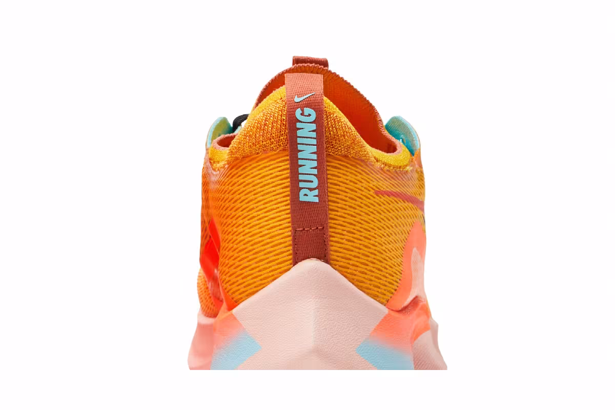 Nike Zoom Fly 4 University Gold, view 8
