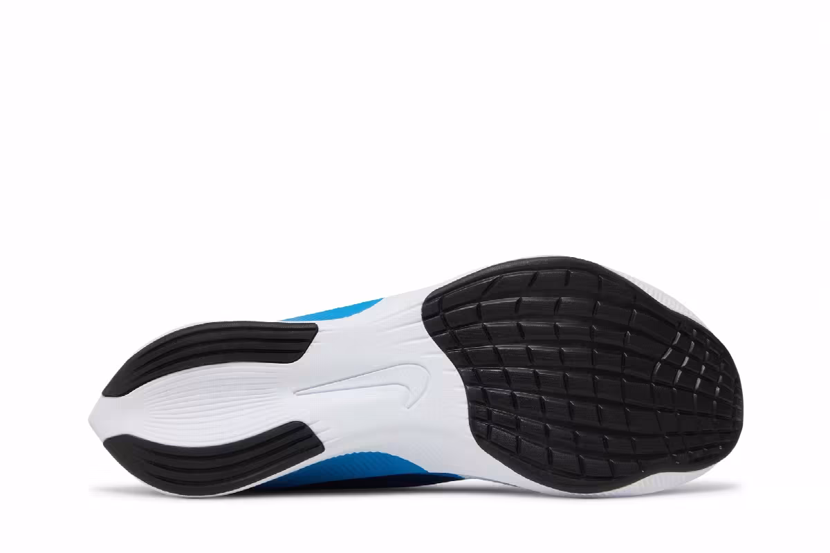 Nike Zoom Fly 4 Wolf Grey Photo Blue, view 5