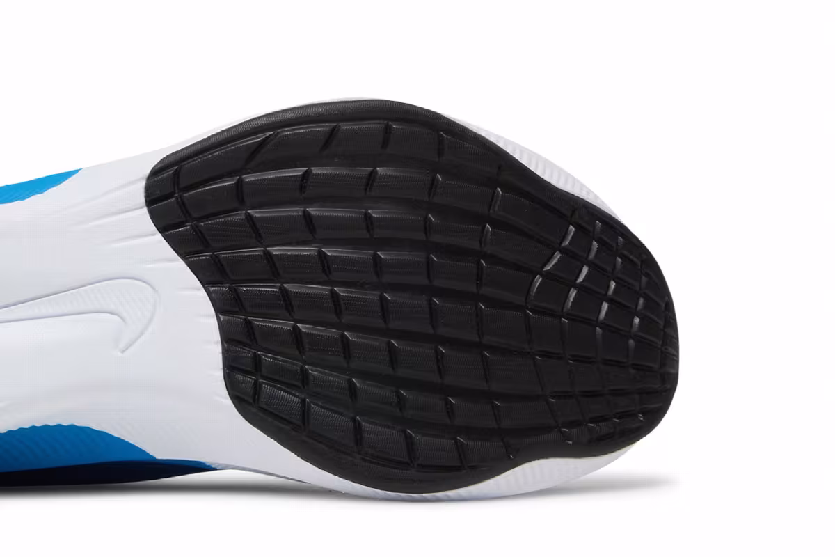 Nike Zoom Fly 4 Wolf Grey Photo Blue, view 6