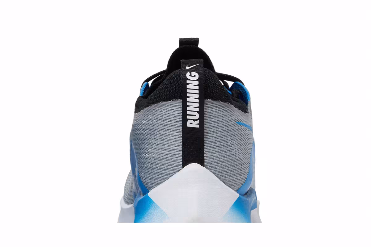 Nike Zoom Fly 4 Wolf Grey Photo Blue, view 8