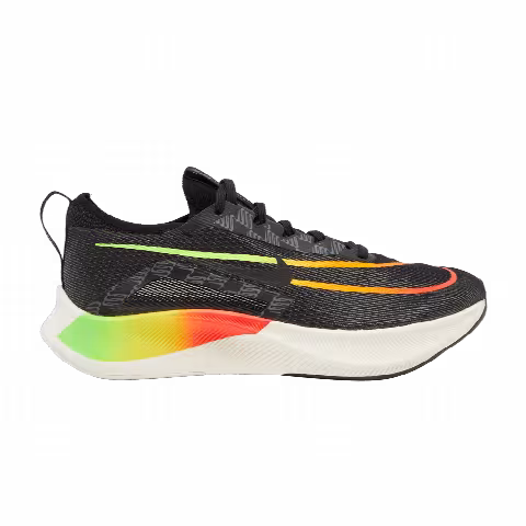 Nike Zoom Fly 4 'Black Multi'
