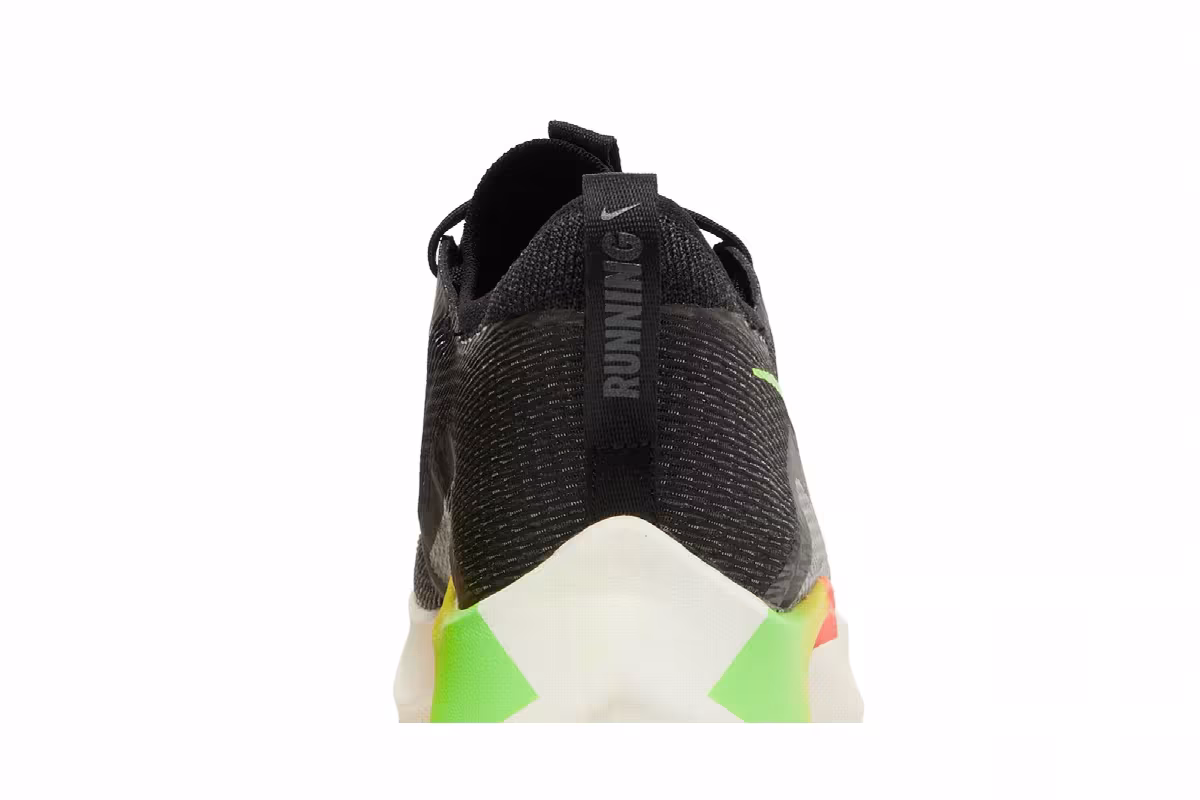 Nike Zoom Fly 4 Black Multi, view 8