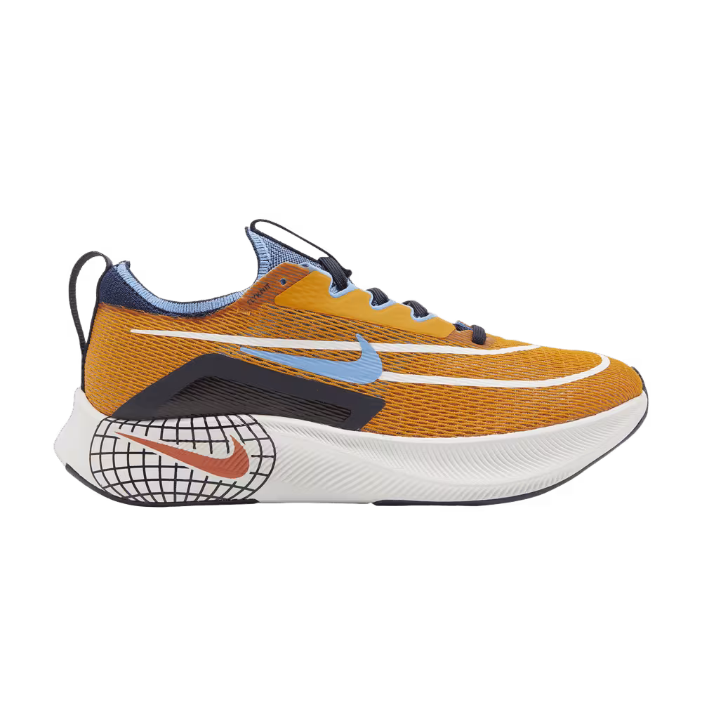 Nike Zoom Fly 4 Premium Light Curry