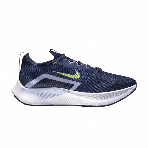Nike Wmns Zoom Fly 4 'Mystic Navy Light Marine'