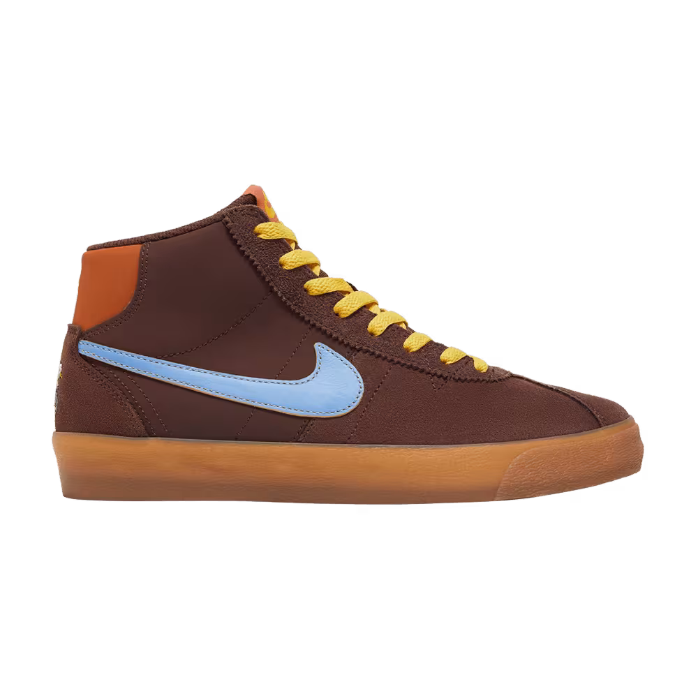 Why So Sad? x Nike Women's Bruin High SB The Predatory Bird