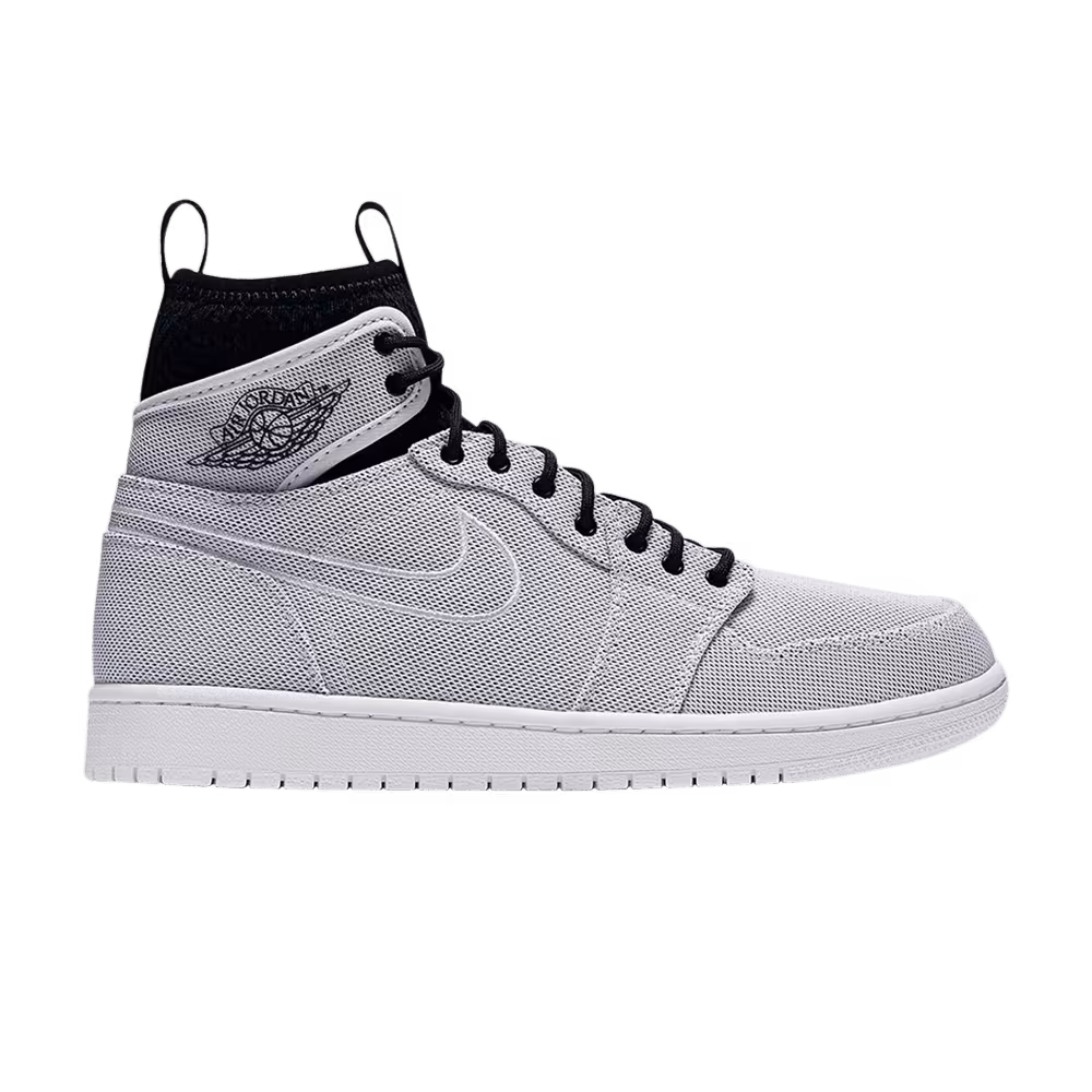 Air Jordan 1 High Ultra White Gold