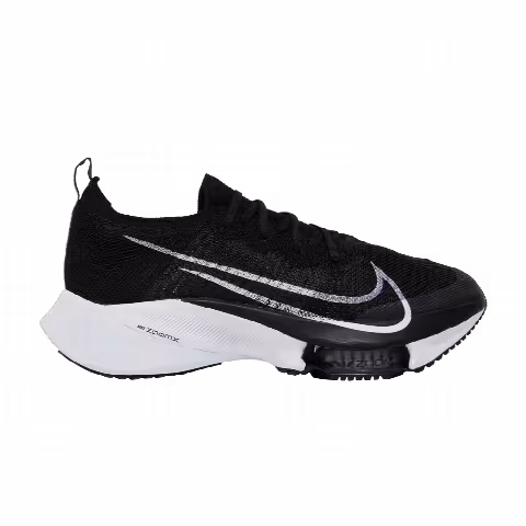 Nike Air Zoom Tempo NEXT% Flyknit 'Black White'
