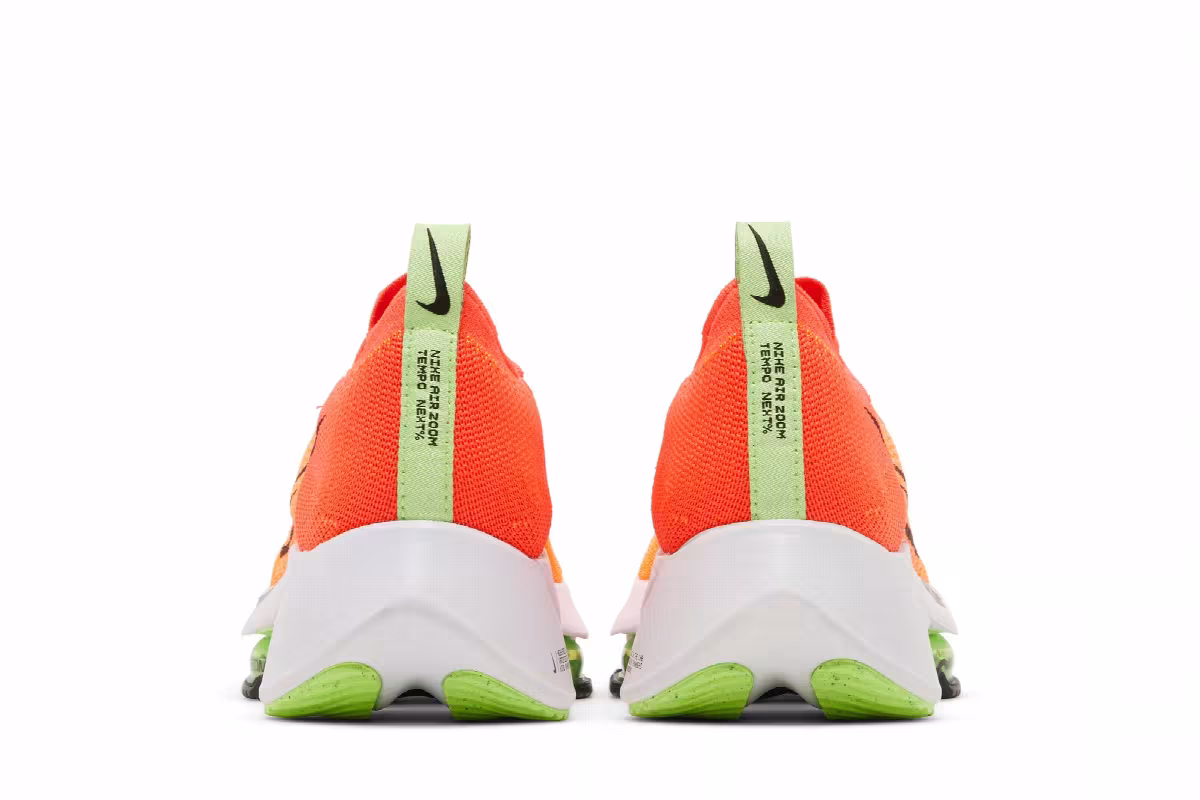 Nike Air Zoom Tempo NEXT% Total Orange, view 7