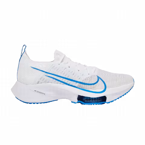 Nike Air Zoom Tempo NEXT% 'White Photo Blue'