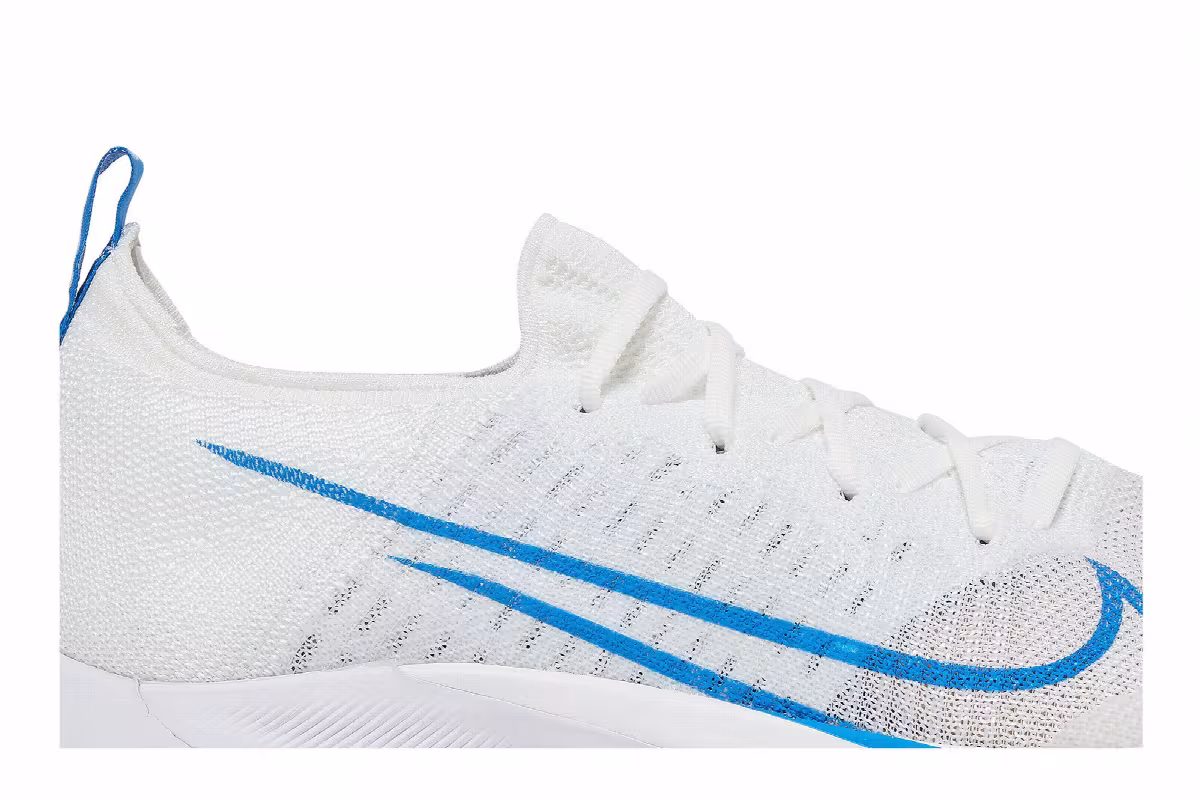 Nike Air Zoom Tempo NEXT% White Photo Blue, view 3