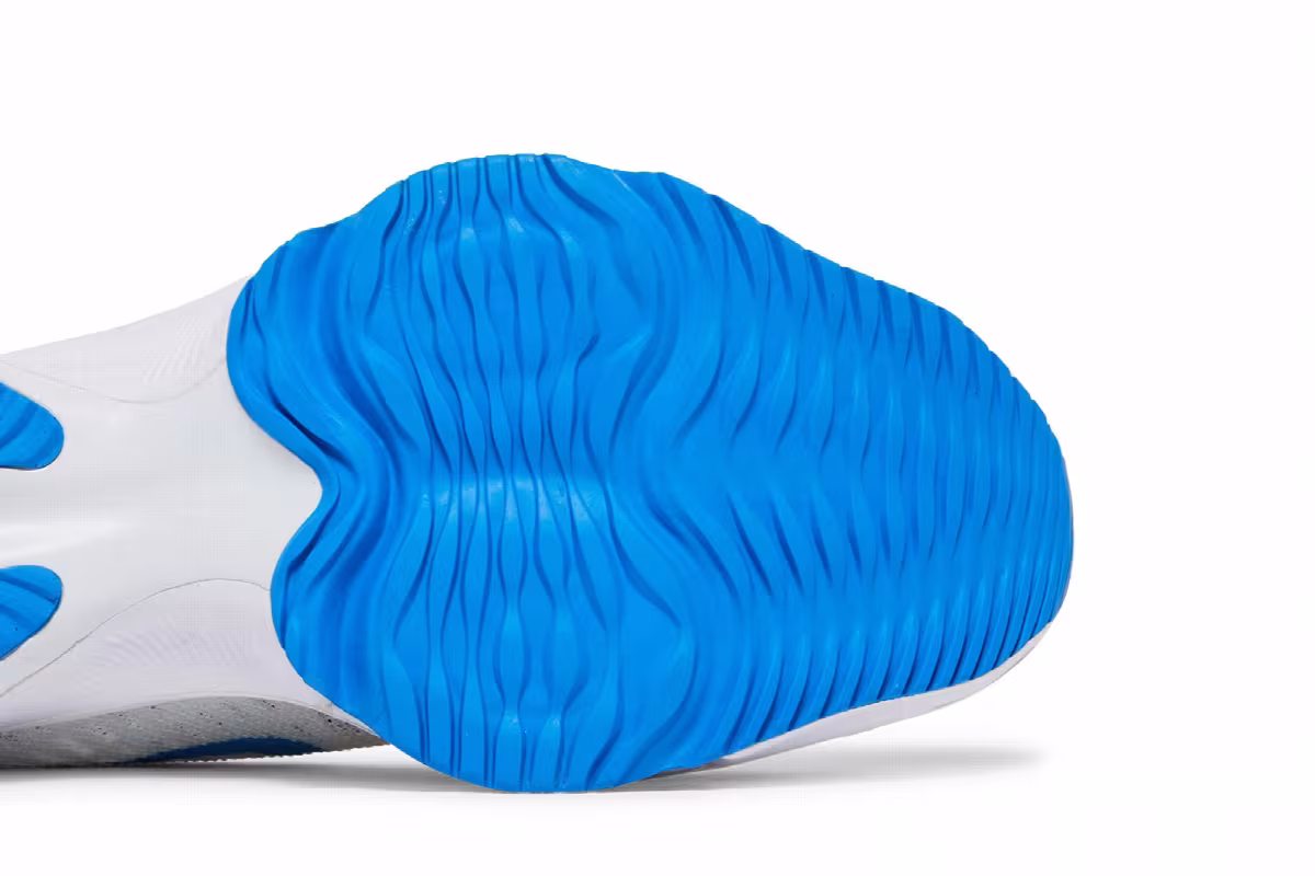 Nike Air Zoom Tempo NEXT% White Photo Blue, view 6