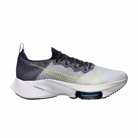 Nike Air Zoom Tempo NEXT% Flyknit 'Dark Smoke Grey Lime'
