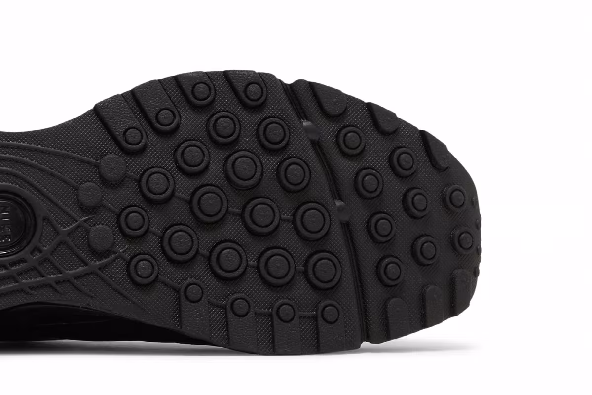 Supreme x Nike Shox Ride 2 Black, view 6